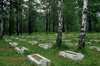 シベリア日本人墓地